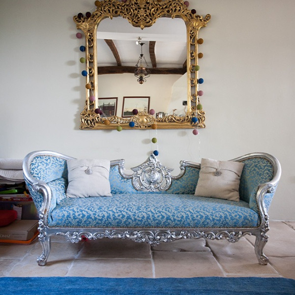 Living room, Beautiful stone villa in Istria with private pool, Villa Bazjaki, Istria  Livade