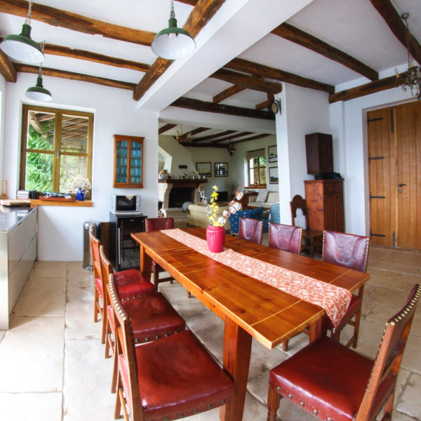 Kitchen, Beautiful stone villa in Istria with private pool, Villa Bazjaki, Istria  Livade