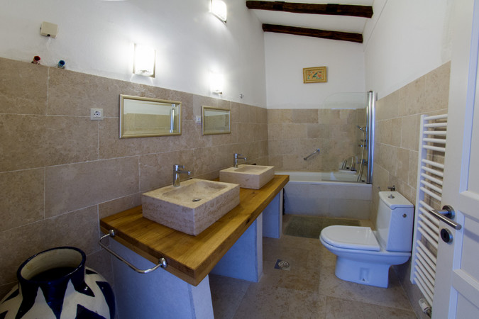 Interior, Villa Bazjaki, Istria  Livade