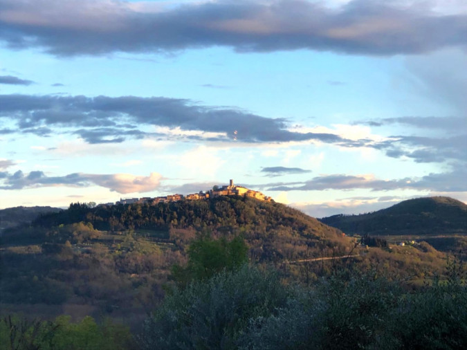 Exterior, Villa Bazjaki, Istria  Livade