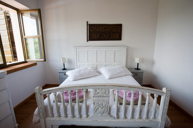 Interior, Villa Bazjaki, Istria  Livade