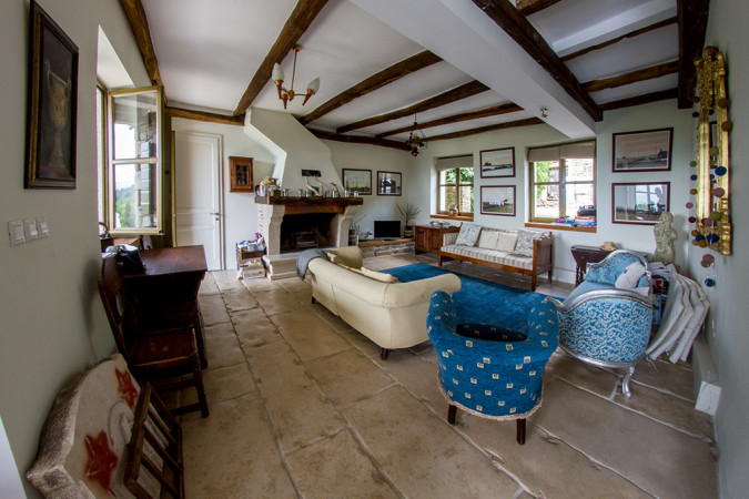 Space for shared moments and a peaceful stay, Villa Bazjaki, Istria  Livade